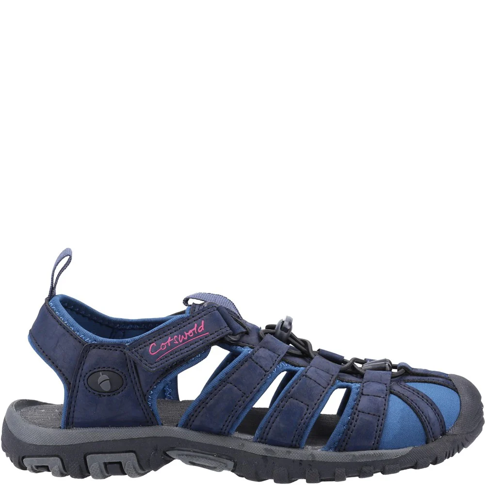 Cotswold Colesbourne Recycled Sandal - Image 4