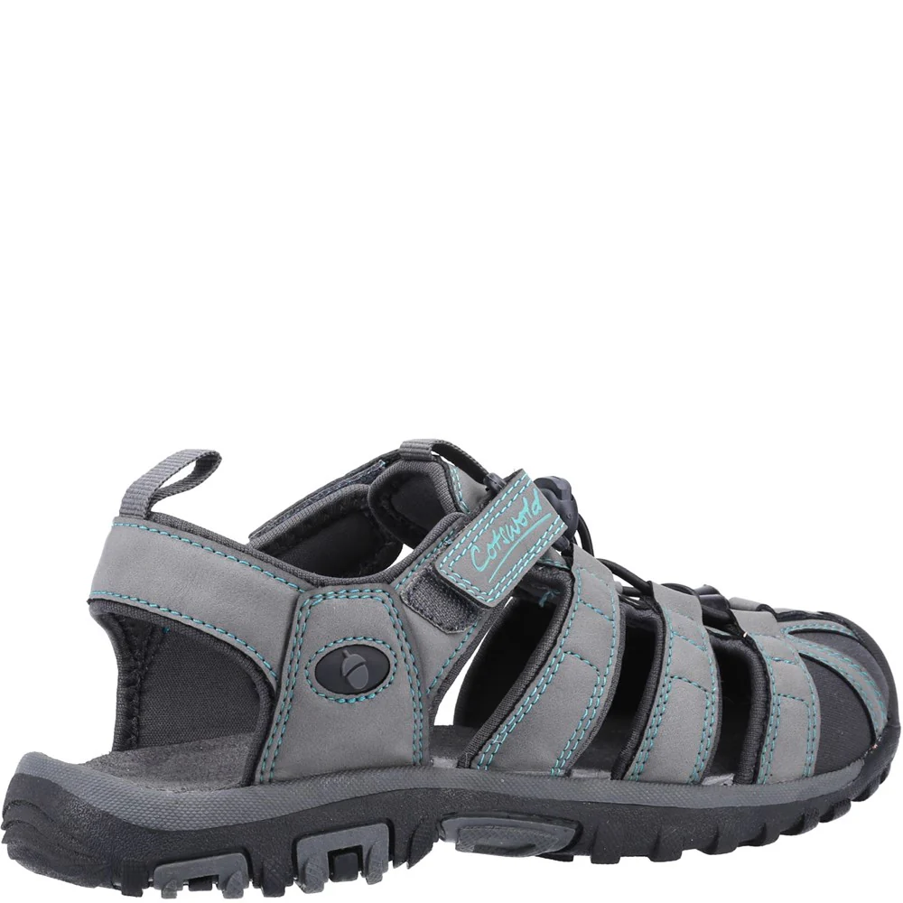 Cotswold Colesbourne Recycled Sandal - Image 2