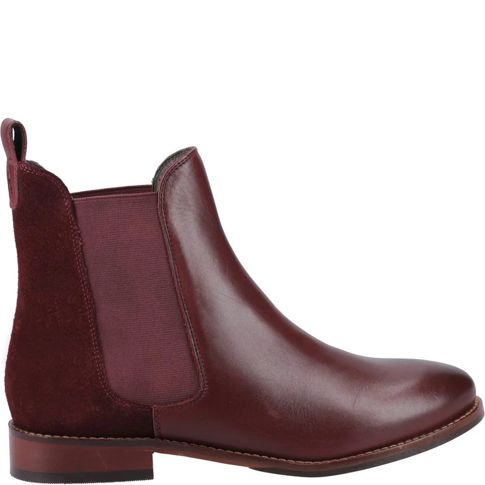 Hush Puppies Colette Boot - Image 4