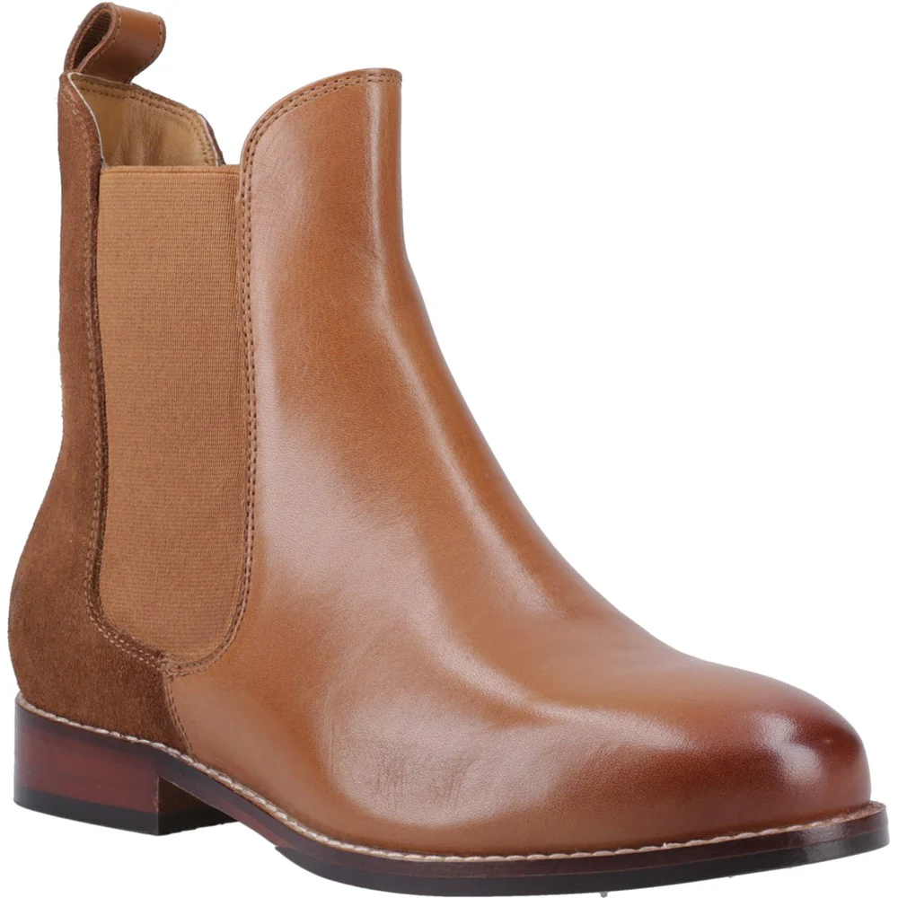 Hush Puppies Colette Wide Fit Boot