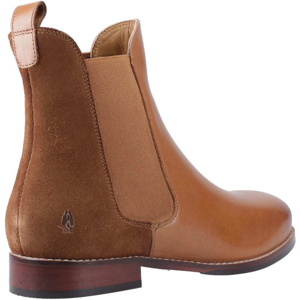 Hush Puppies Colette Wide Fit Boot - Image 2