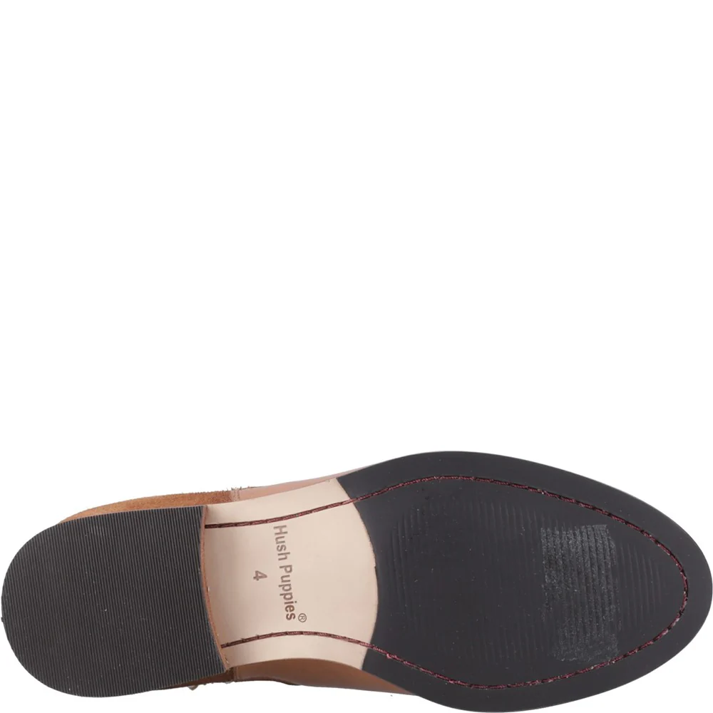 Hush Puppies Colette Wide Fit Boot - Image 3