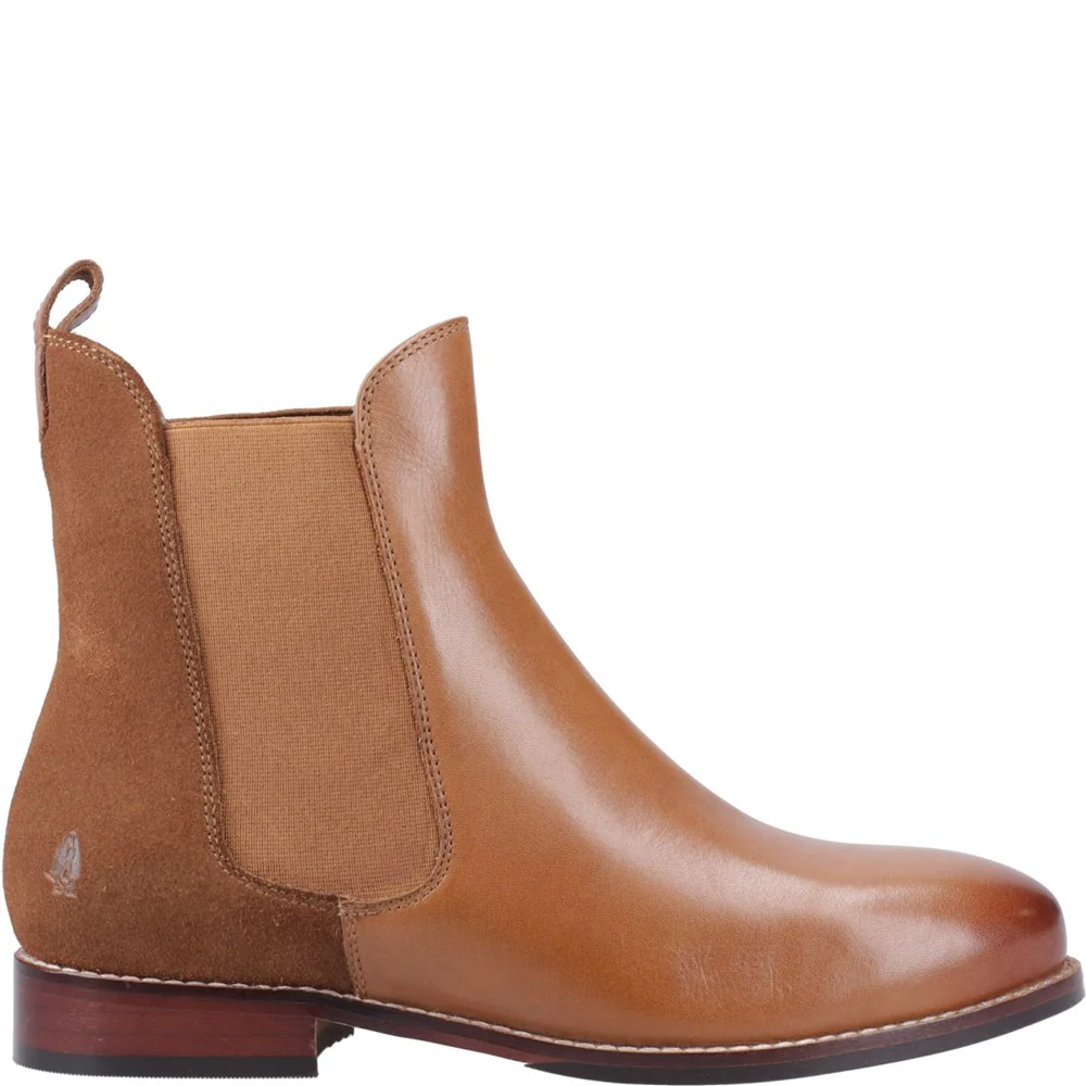 Hush Puppies Colette Wide Fit Boot - Image 5