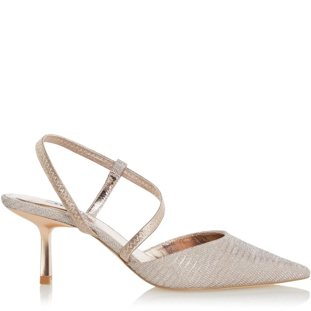 Dune Colombia Court Shoes - Image 3