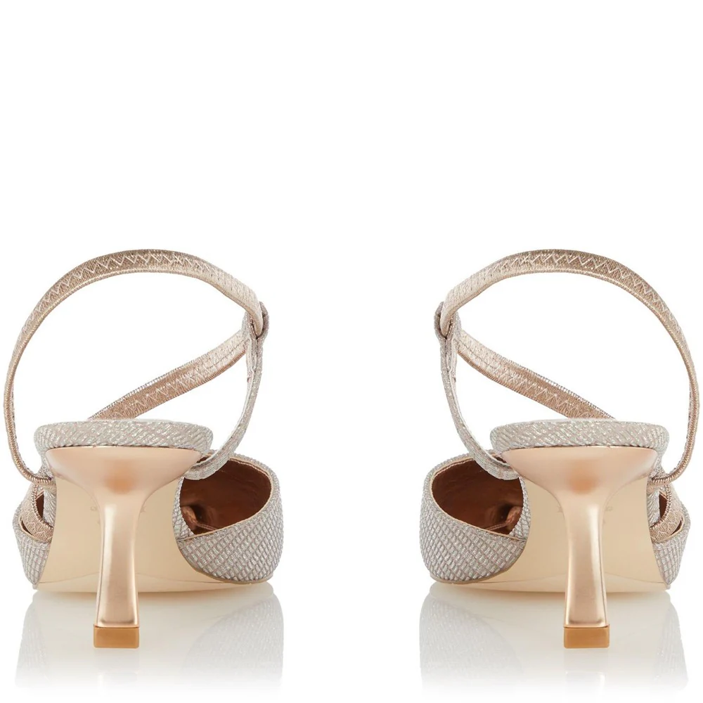 Dune Colombia Court Shoes - Image 5