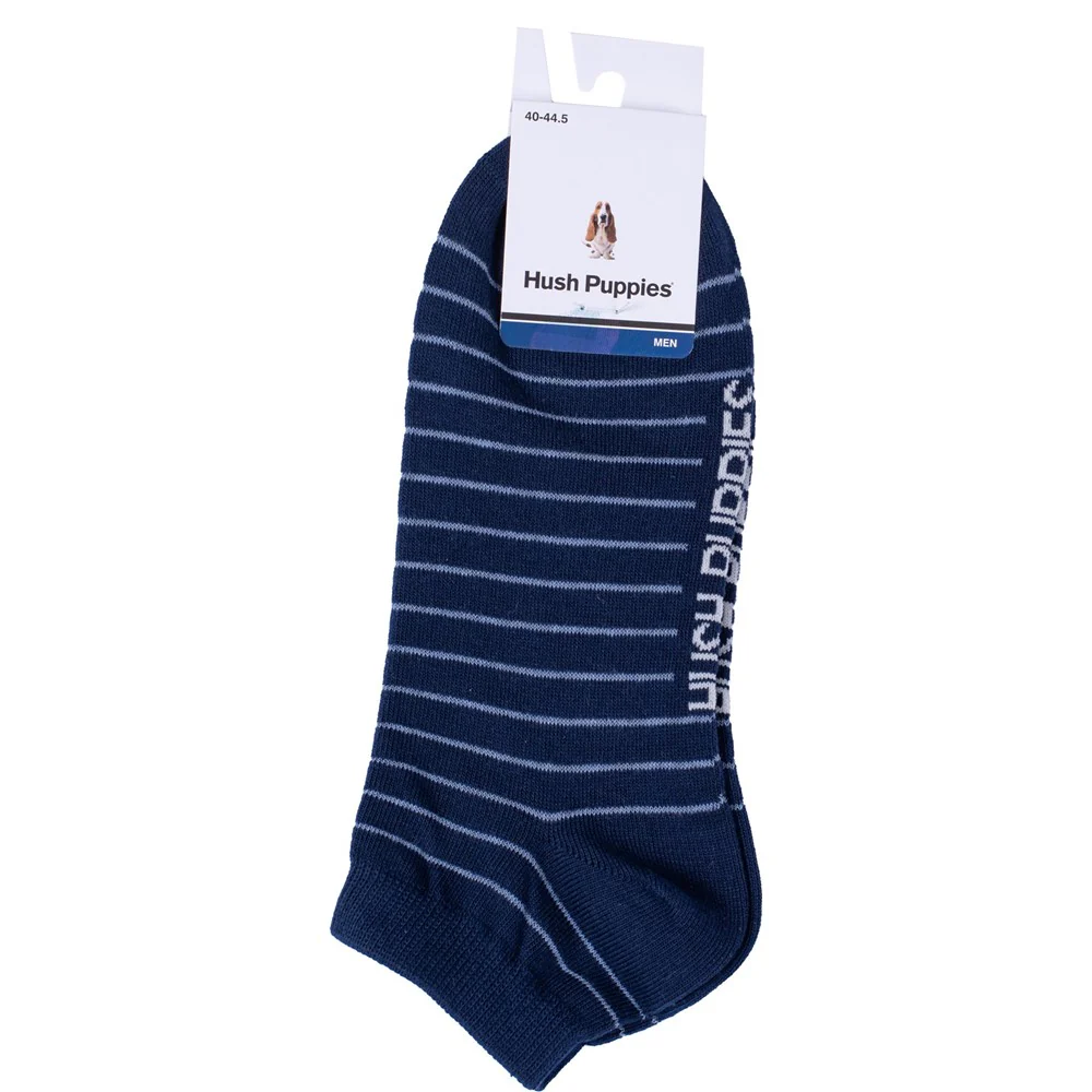 Hush Puppies Colour Block Socks