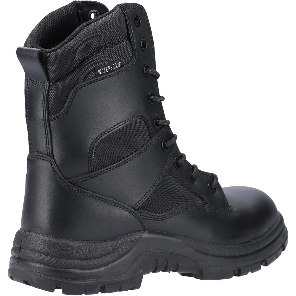 Amblers Safety Combat Hi-Leg Waterproof Metal Free Boot - Image 2