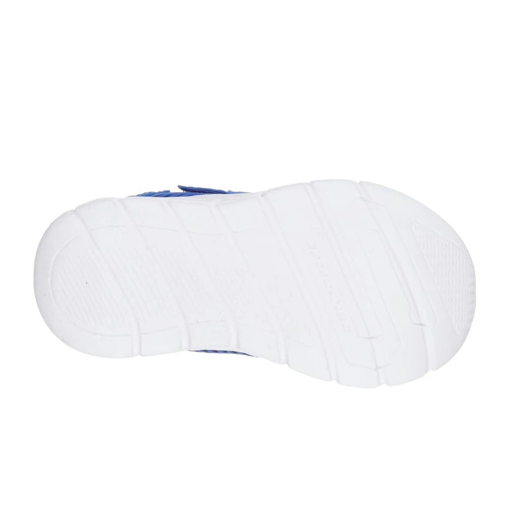 Skechers Comfy Flex Hyper Stride Touch Fastening Trainer - Image 2