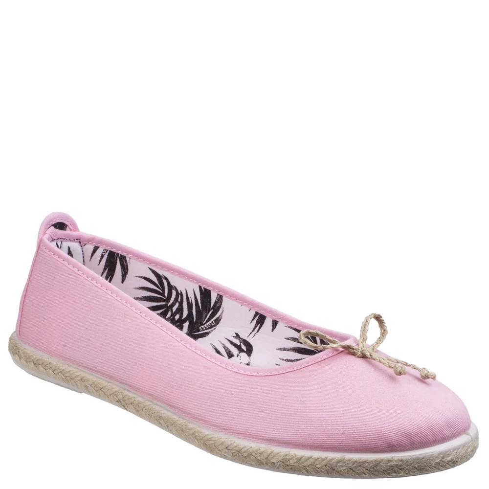 Flossy Condor Ballerina Pump