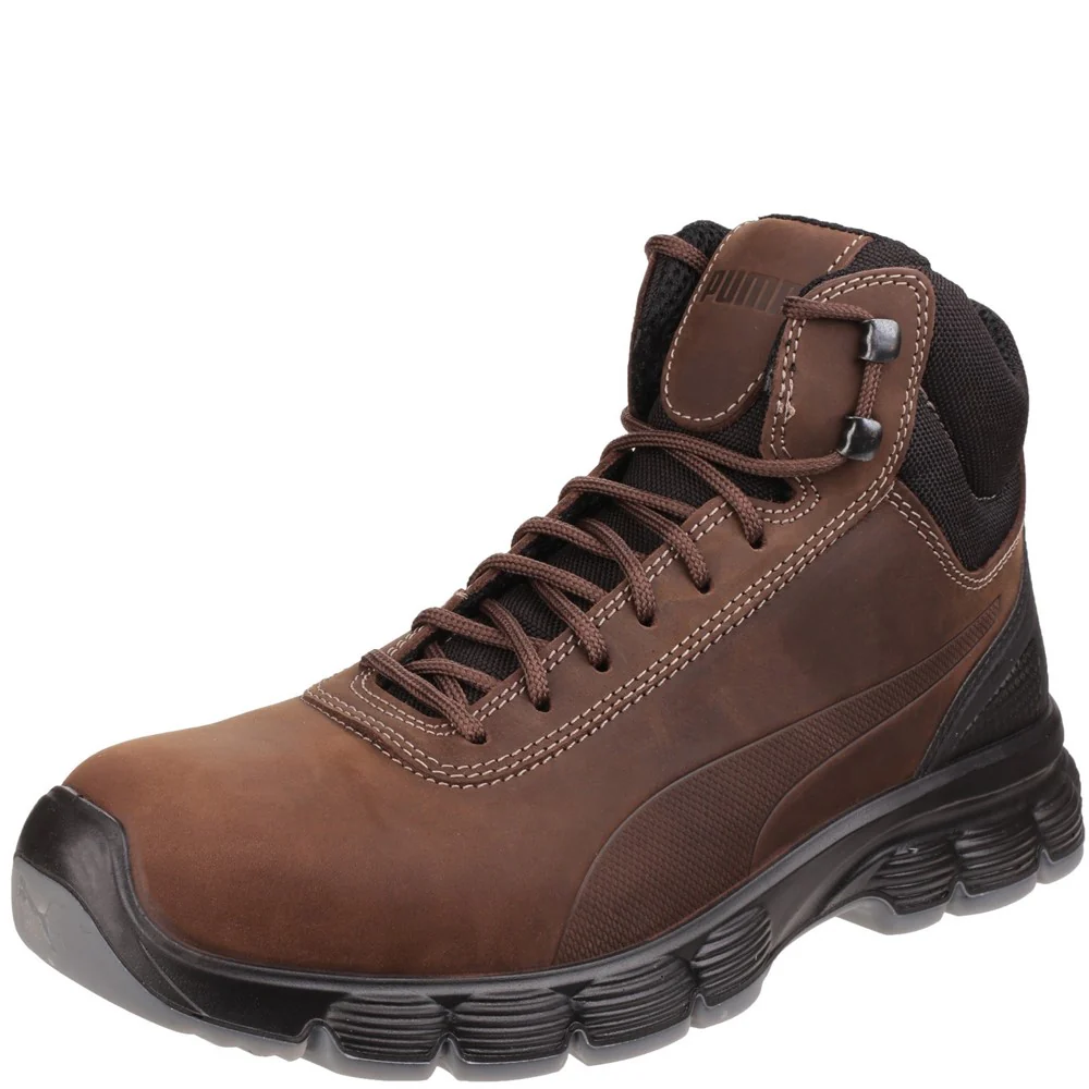 Puma Safety Condor Mid Safety Boot - Image 6