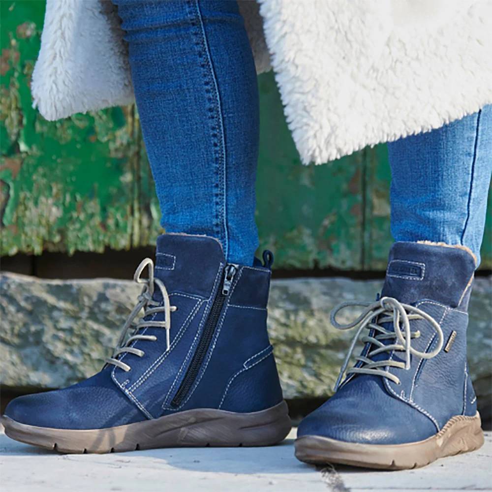 Josef Seibel CONNY 53 Mid Boot - Image 6