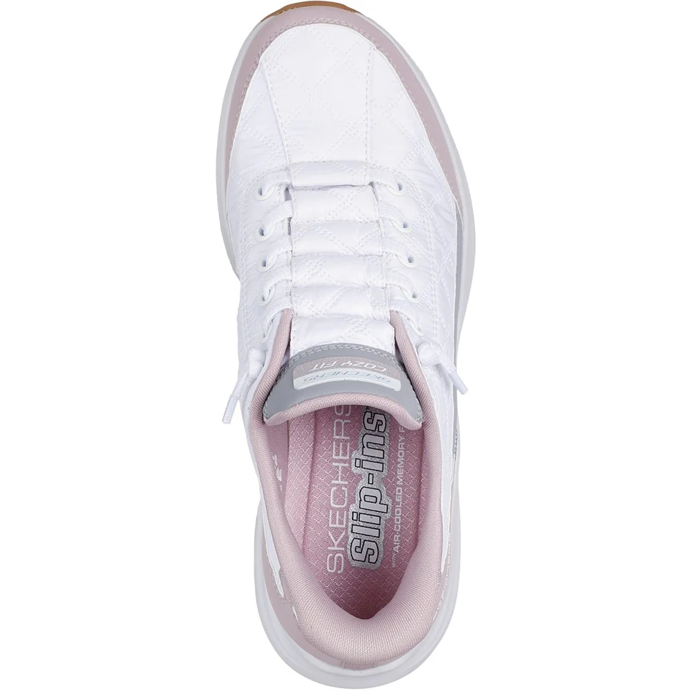 Skechers Contour Foam Cozy Fit Trainers - Image 3