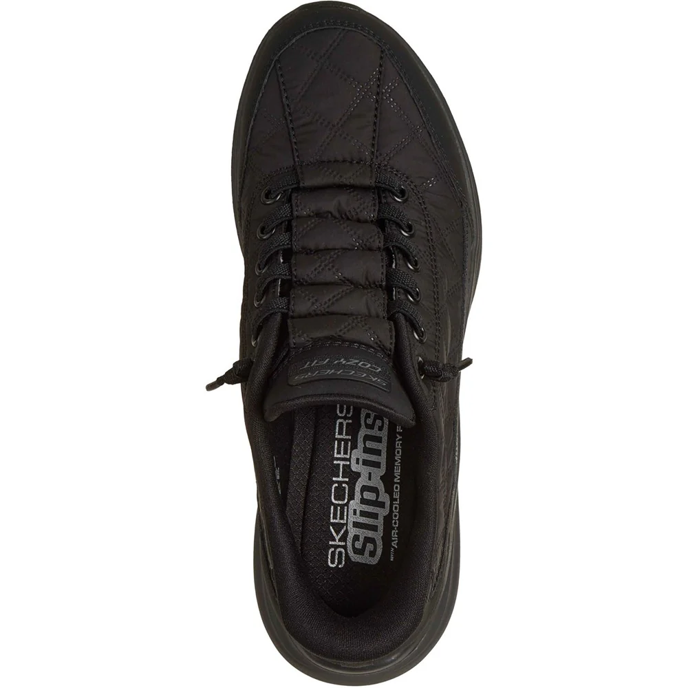 Skechers Contour Foam Cozy Fit Trainers - Image 3