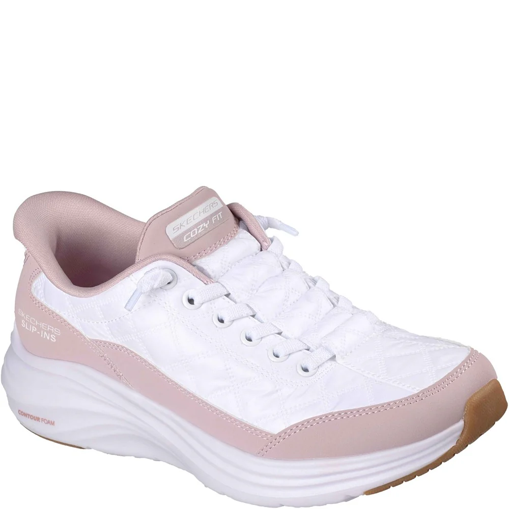 Skechers Contour Foam Cozy Fit Trainers
