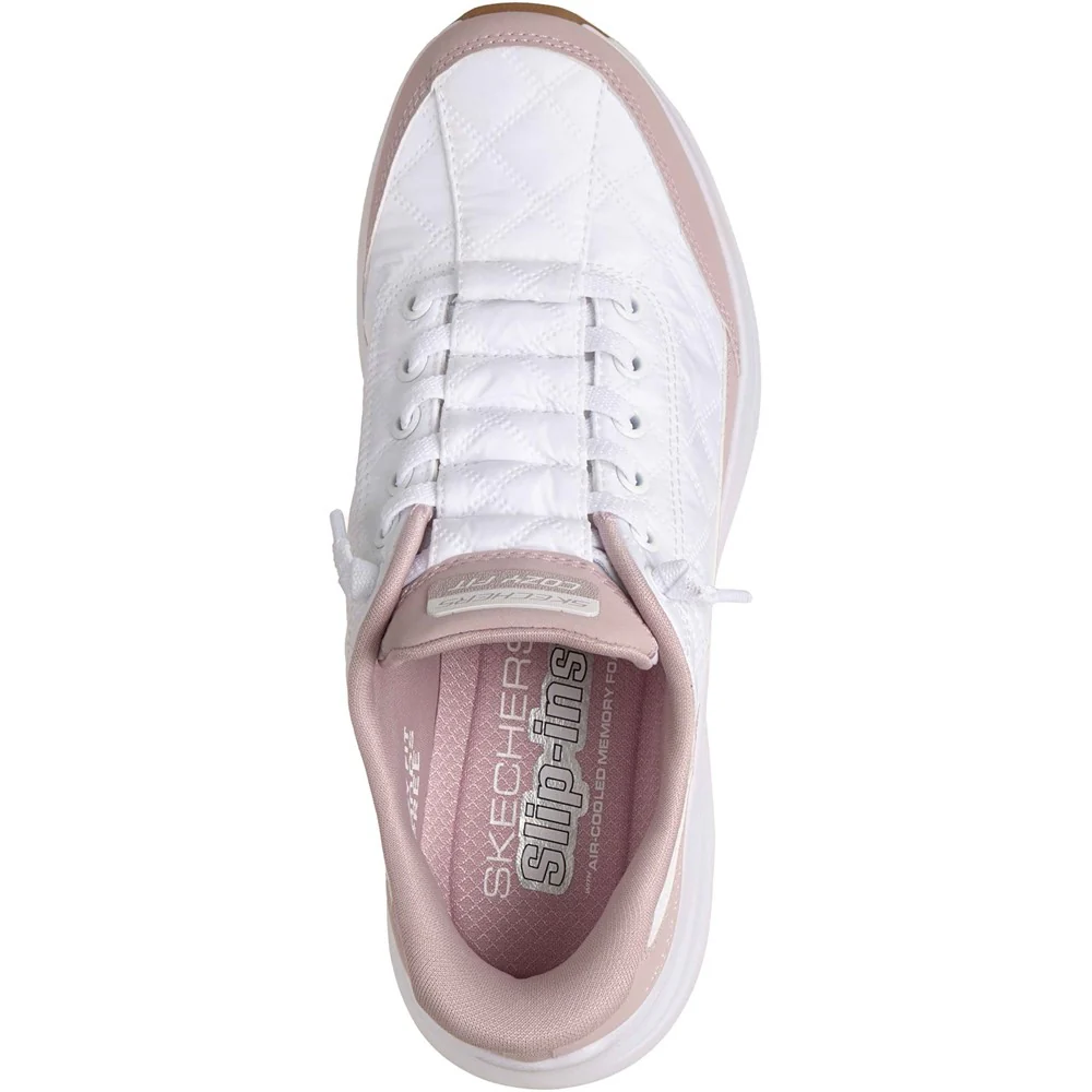 Skechers Contour Foam Cozy Fit Trainers - Image 3