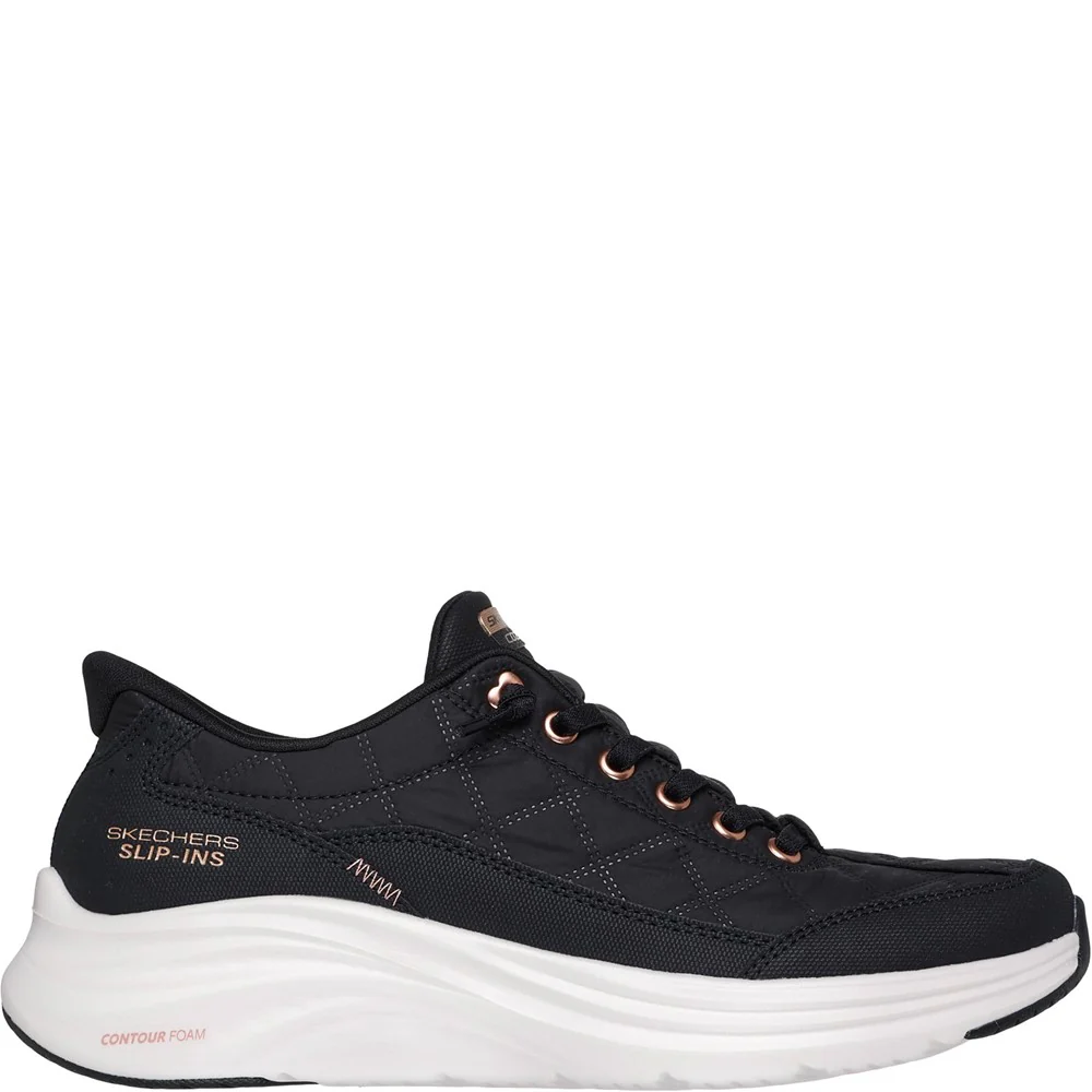 Skechers Contour Foam Golden Hour Trainers - Image 5