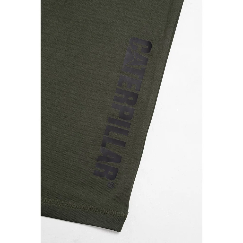Caterpillar Coolmax Long Sleeve Tee - Image 8