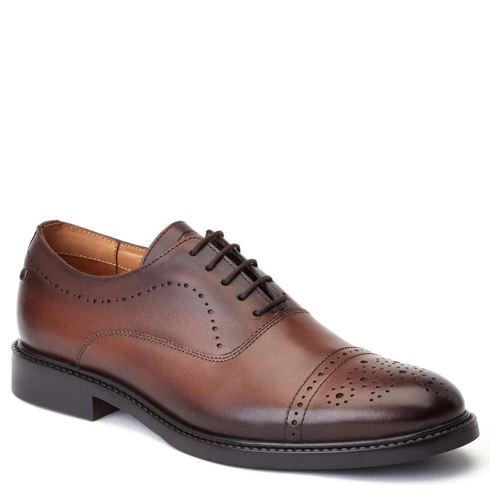 Base London Corbin Oxford Shoes