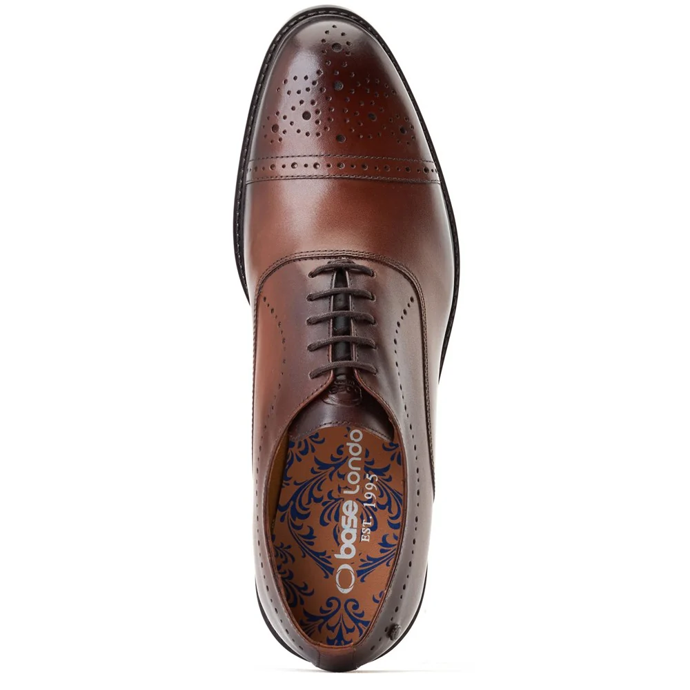 Base London Corbin Oxford Shoes - Image 4