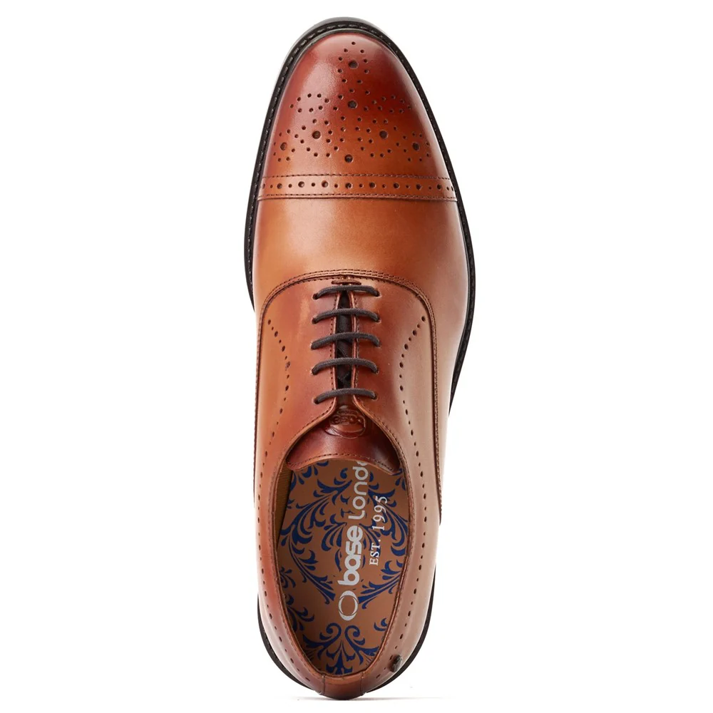 Base London Corbin Oxford Shoes - Image 4