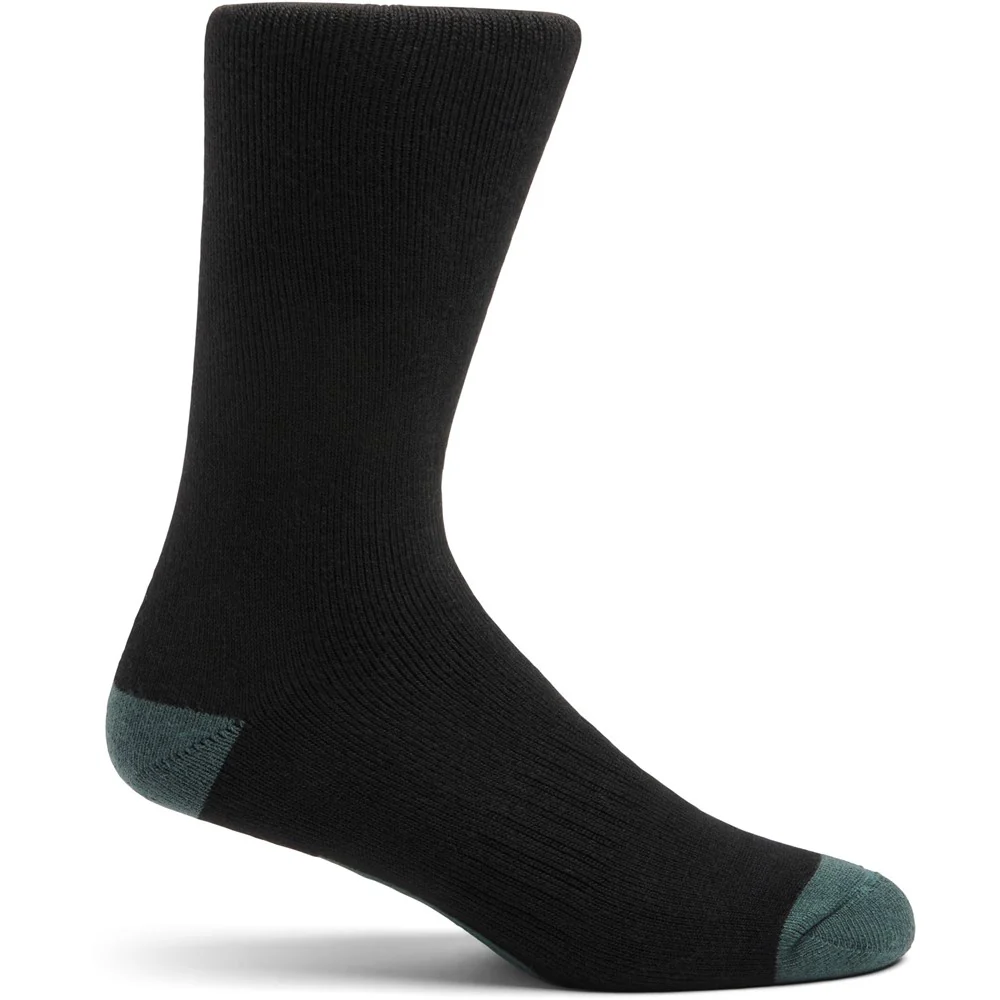 Hard Yakka Core Bamboo Rich Padded Crew Socks - 3 Pack - Image 5