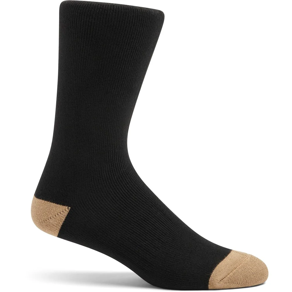 Hard Yakka Core Bamboo Rich Padded Crew Socks - 3 Pack - Image 6