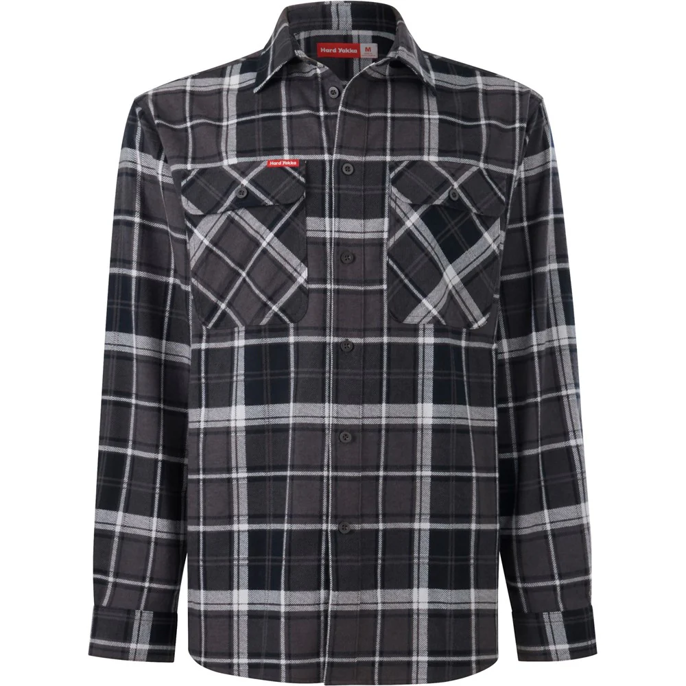Hard Yakka Core Flannel Shirt - Image 2