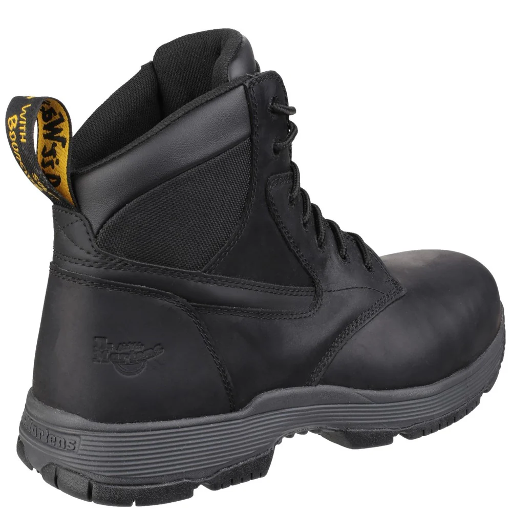 Dr Martens Corvid Composite Lace up Safety Boot - Image 2
