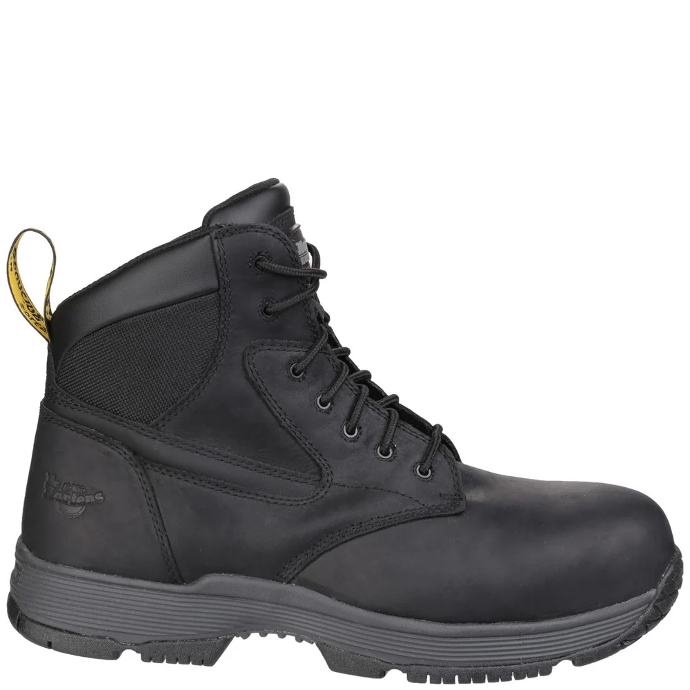 Dr Martens Corvid Composite Lace up Safety Boot - Image 3
