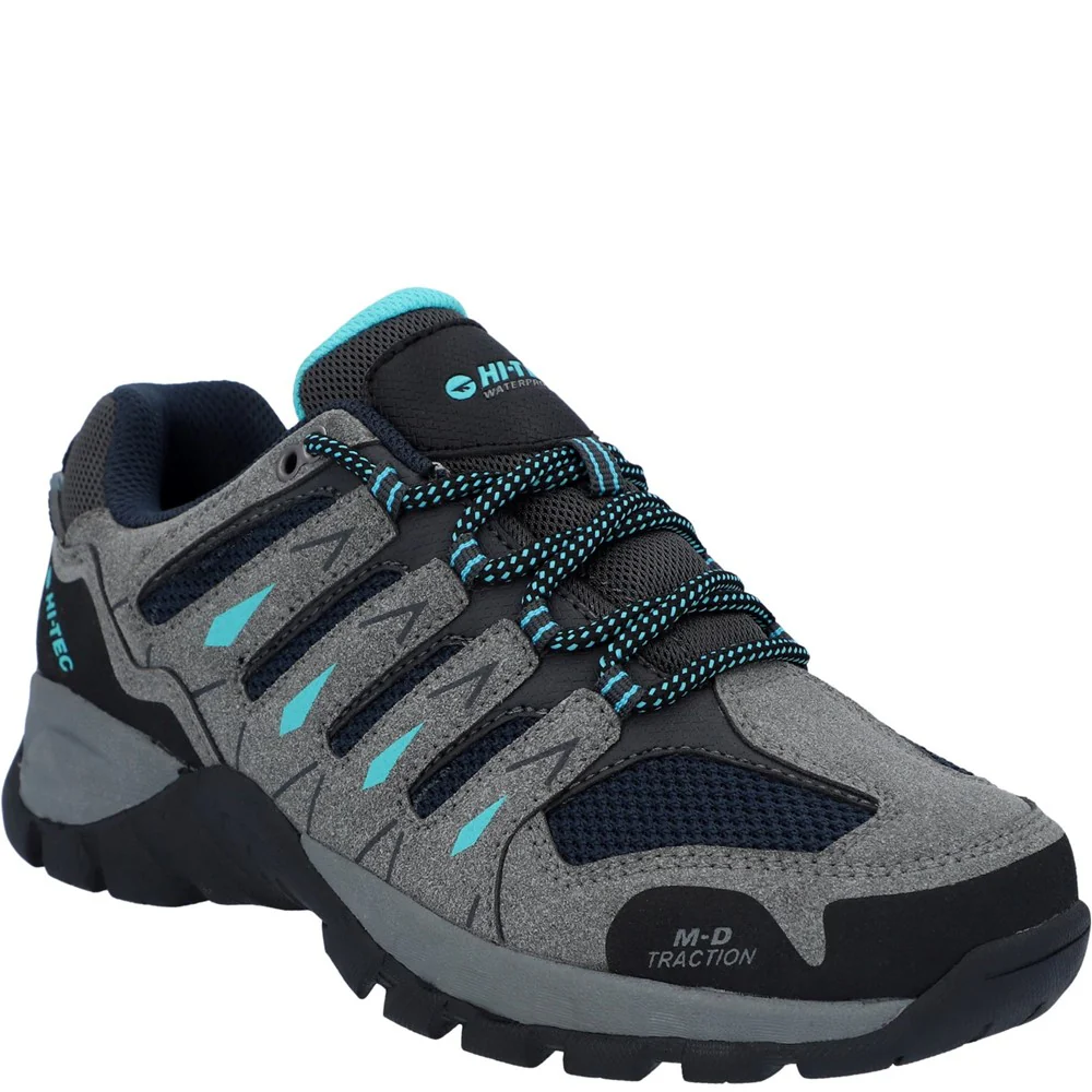 Hi-Tec Corzo Low WP Hikers