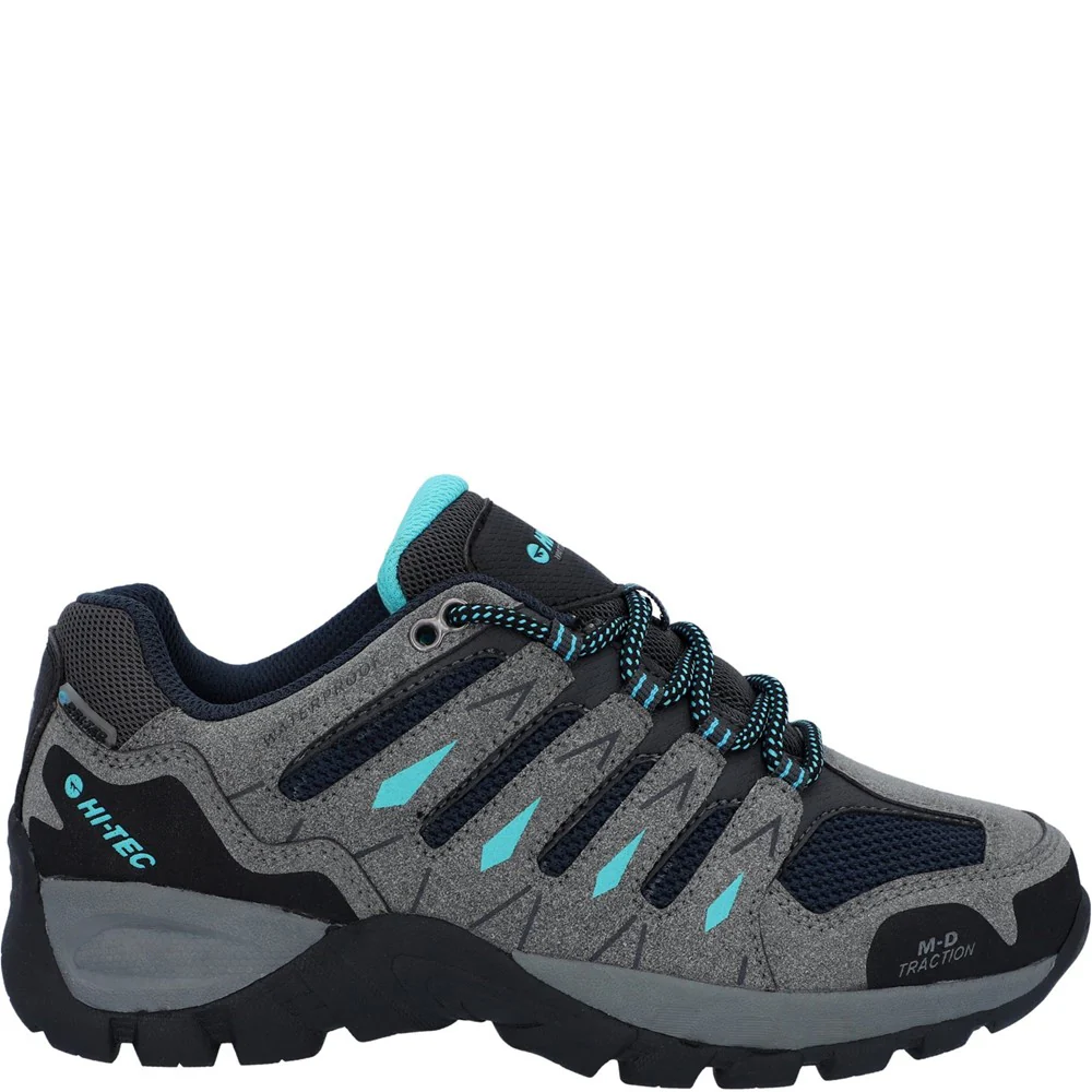 Hi-Tec Corzo Low WP Hikers - Image 6
