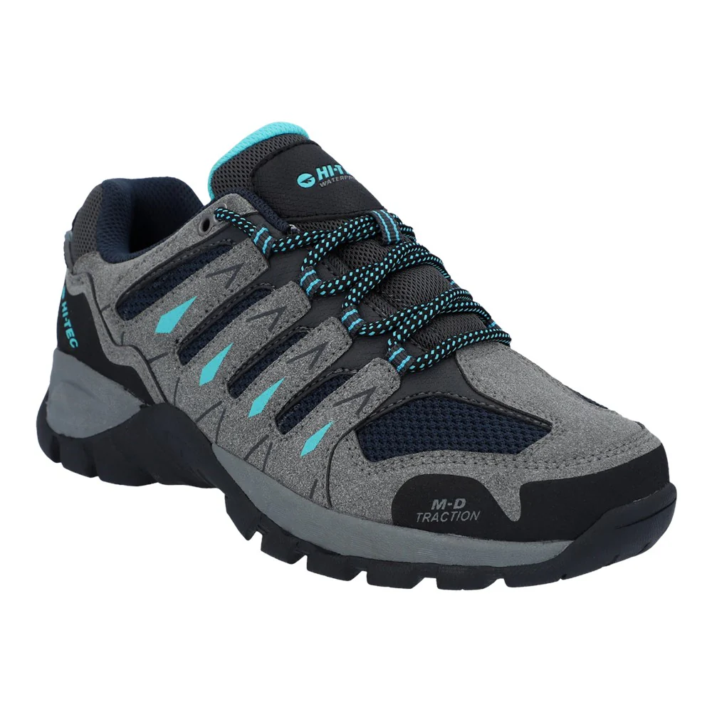 Hi-Tec Corzo Low WP Hikers - Image 7
