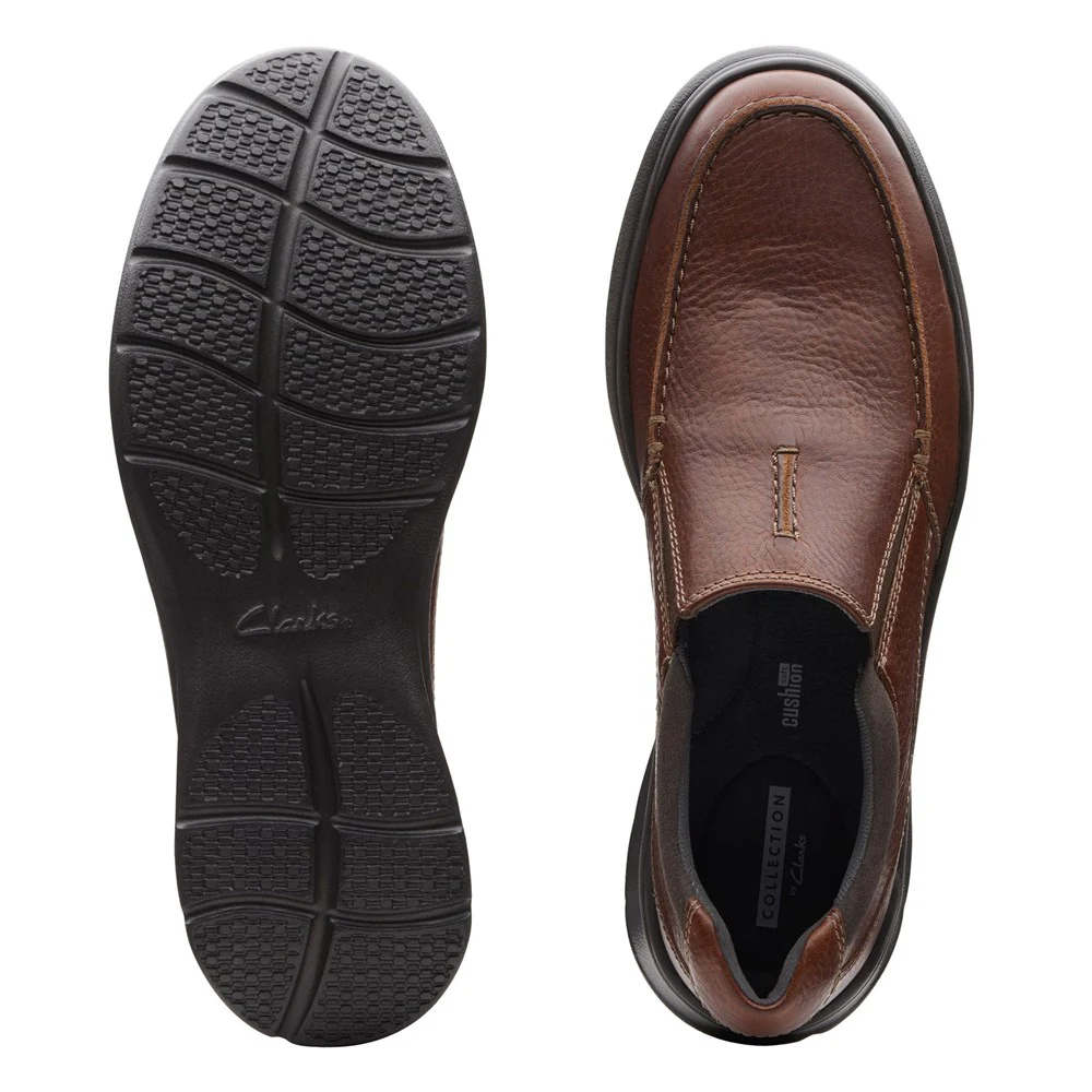 Clarks Cotrell Free Slip On Shoe - Image 2