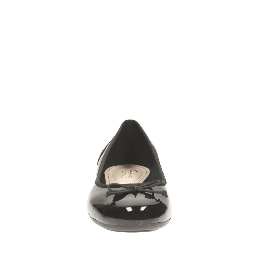 Clarks Couture Bloom Slip On Shoe - Image 3