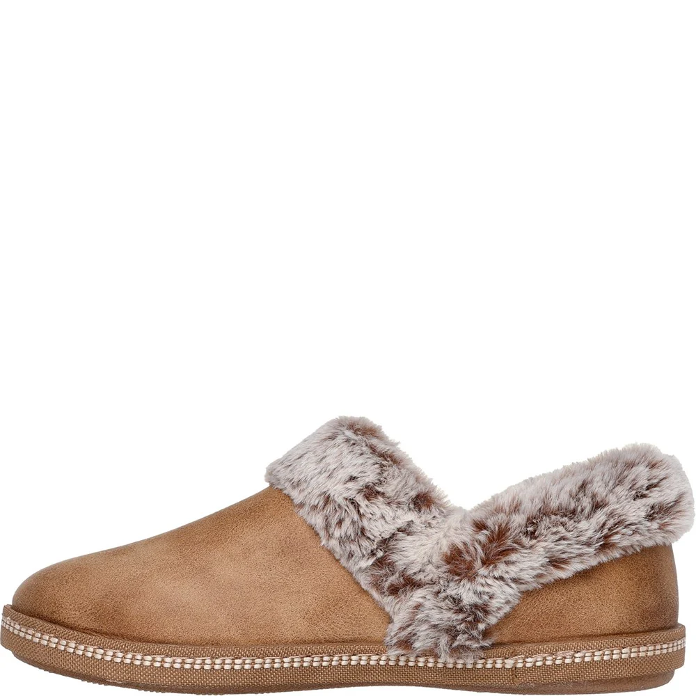 Skechers Cozy Campfire French Toast 2 Slippers - Image 4