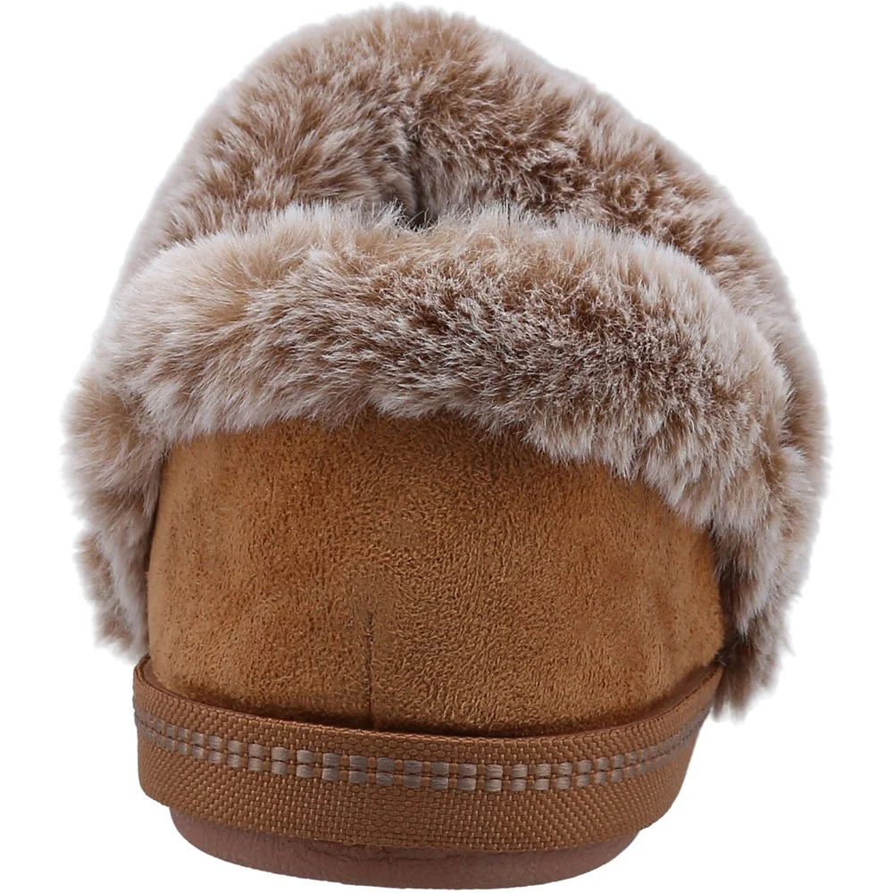 Skechers Cozy Campfire Fresh Toast Slipper - Image 5