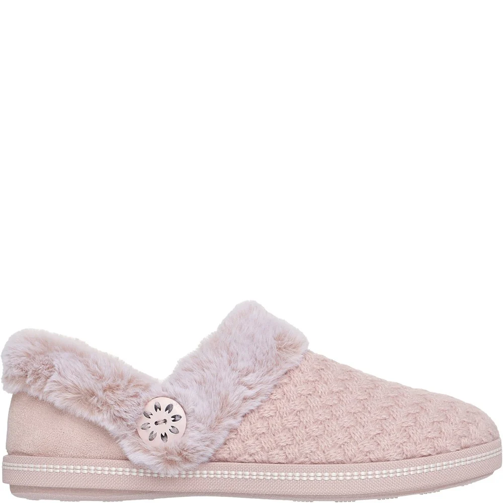 Skechers Cozy Campfire Frosty Promise Slippers - Image 5