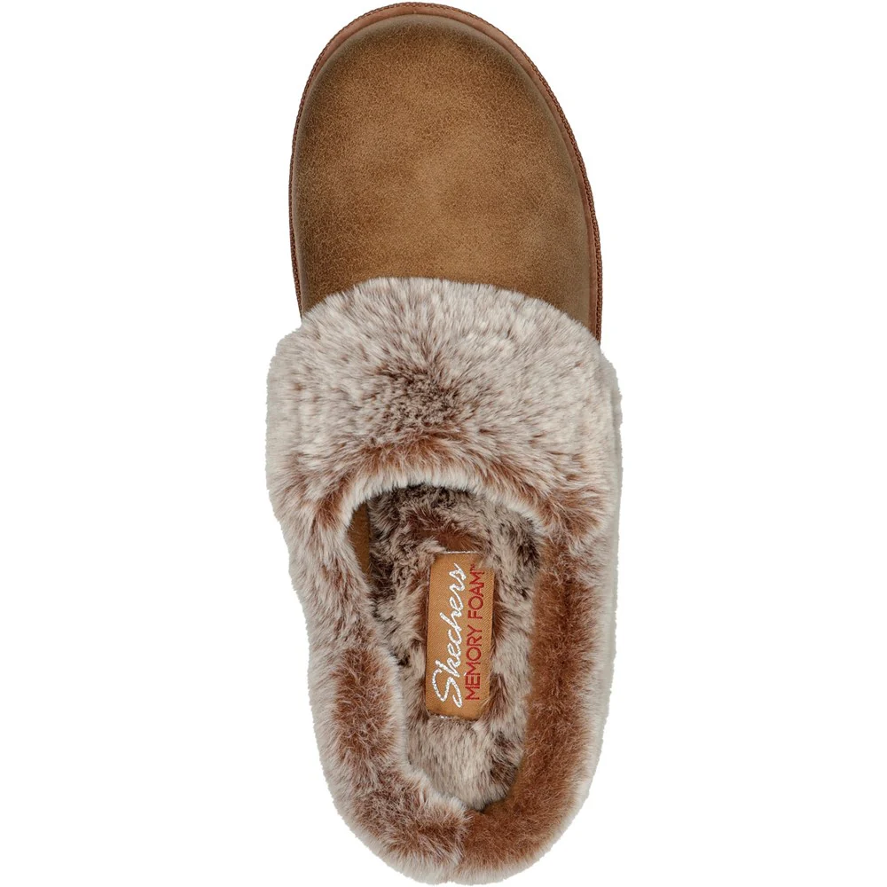 Skechers Cozy Campfire Lovely Life Slippers - Image 3