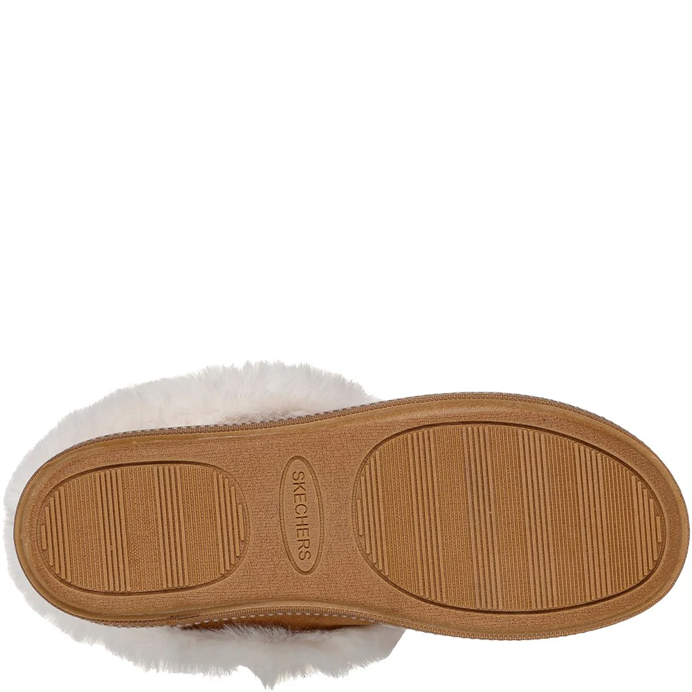 Skechers Cozy Campfire Winter Nights Slippers - Image 2