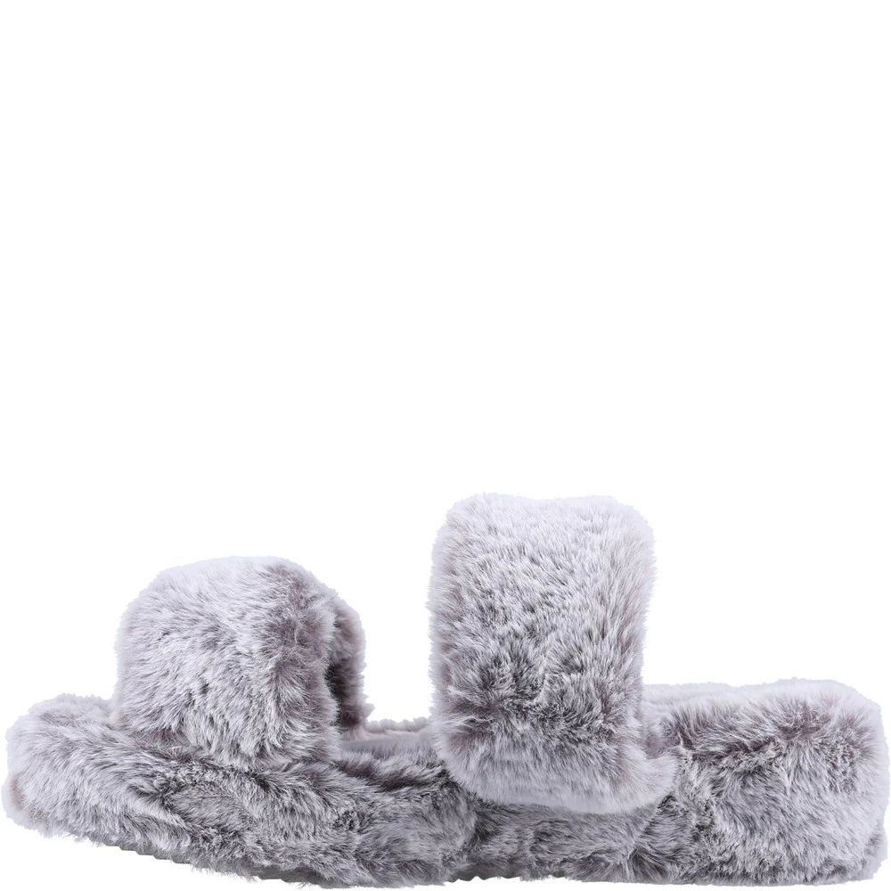 Skechers Cozy Wedge Slipper Sandal - Image 6