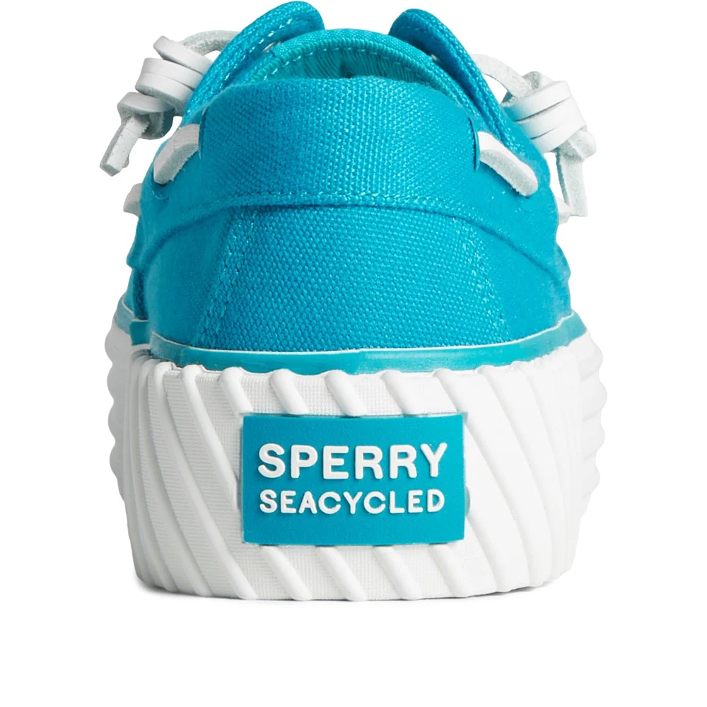 Sperry Crest Boat Platform Shoes - Image 2