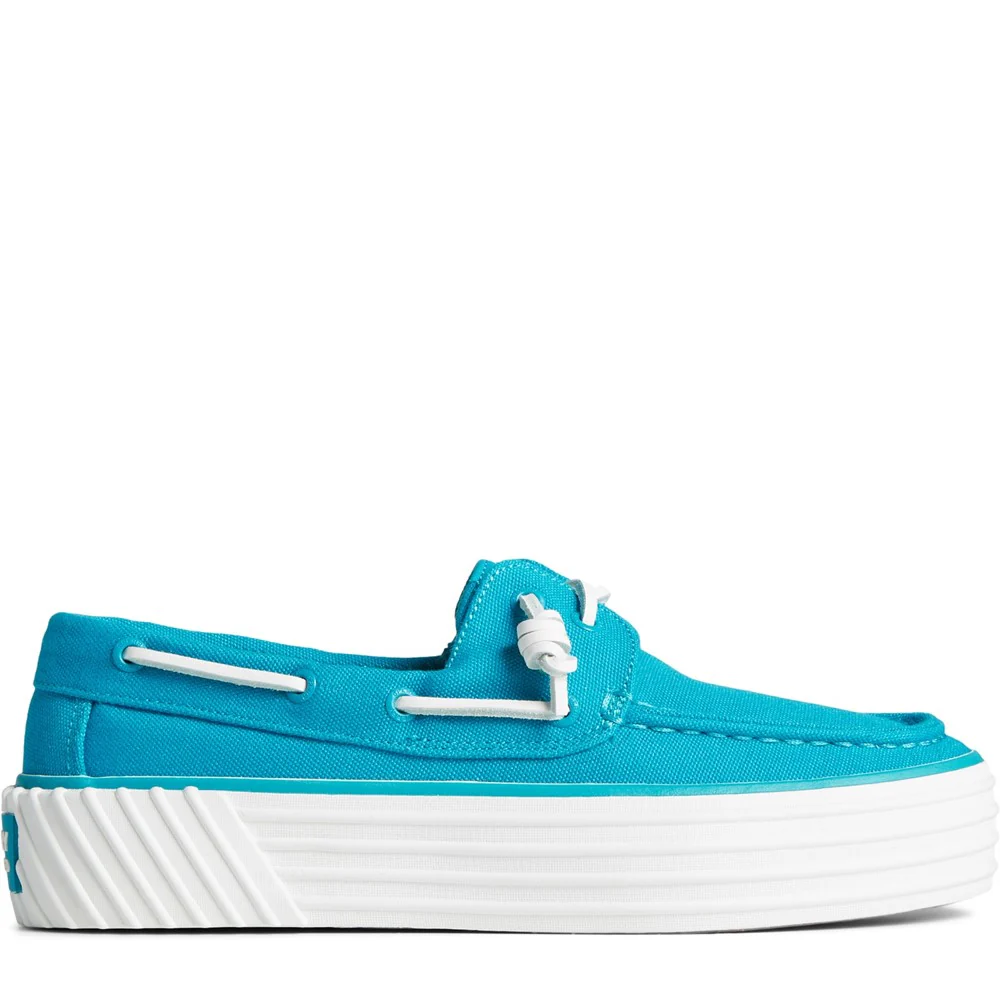 Sperry Crest Boat Platform Shoes - Image 4
