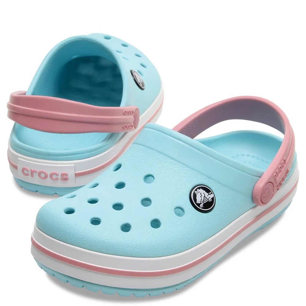 Crocs Kids Crocband Clog - Image 3