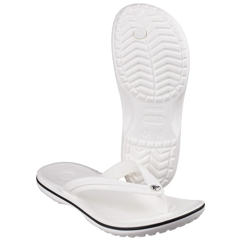 Crocs Unisex Crocband Flip - Image 3