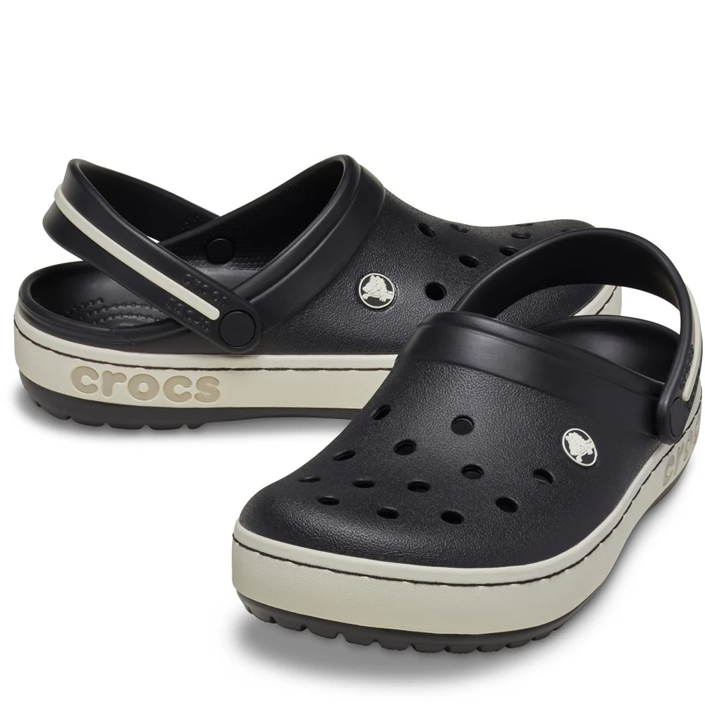Crocs Unisex Crocband Heritage Clogs - Image 3