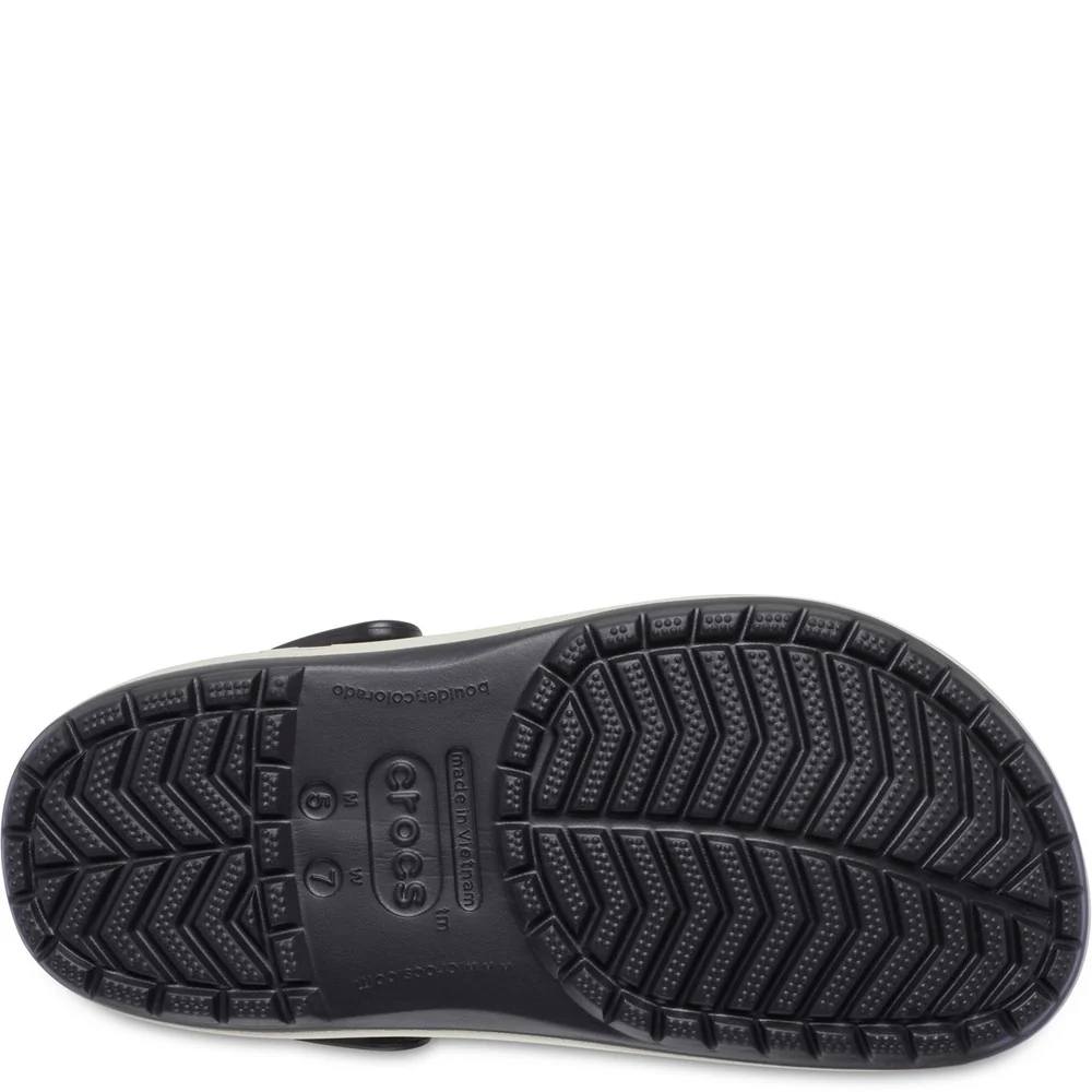 Crocs Unisex Crocband Heritage Clogs - Image 4
