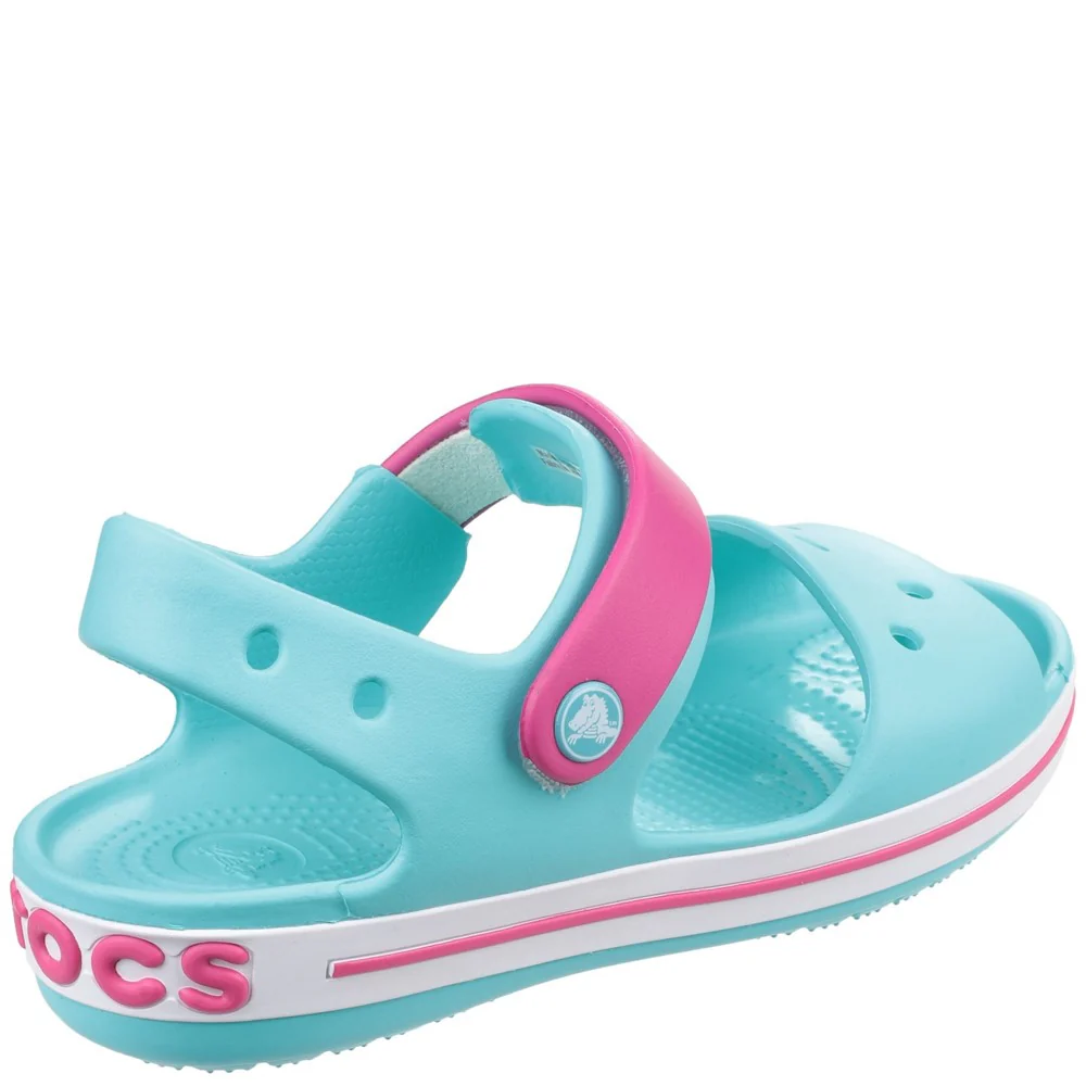 Crocs Kids Crocband Sandal - Image 2