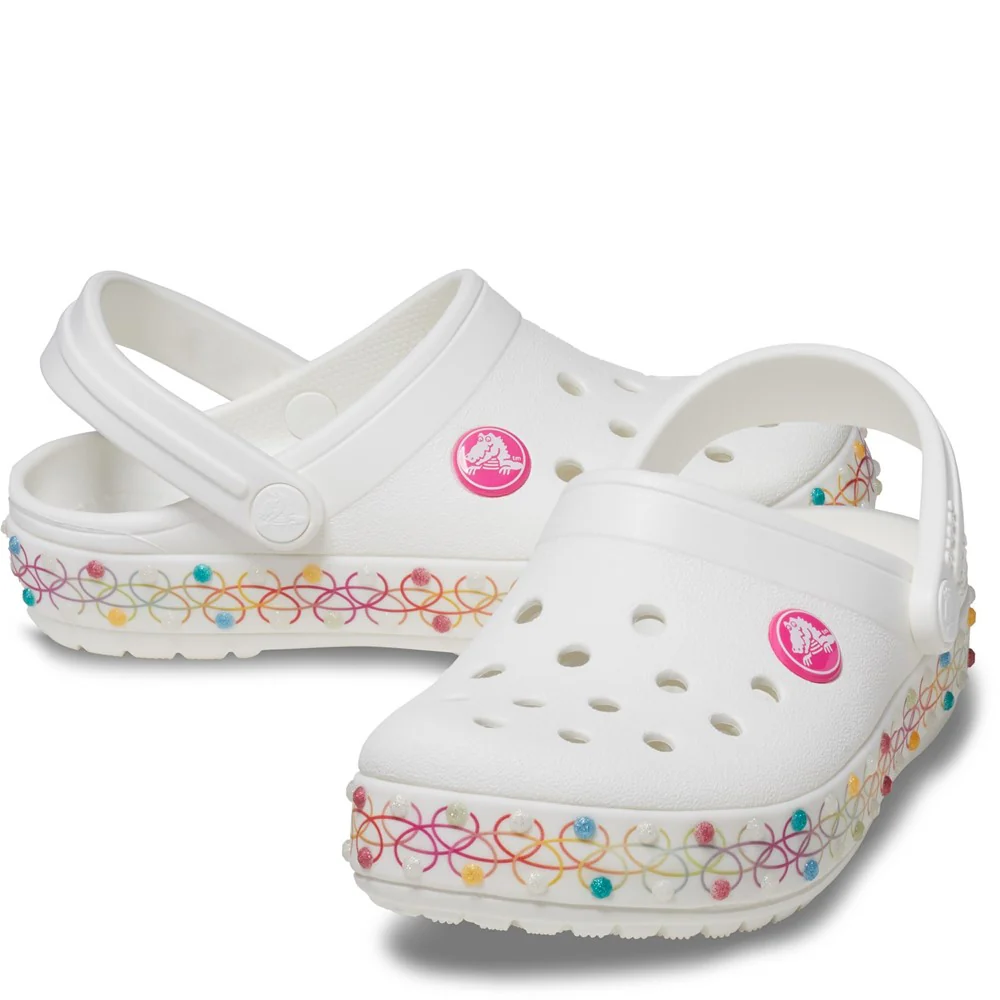 Crocs Toddler Crocband Stretch Clog - Image 3