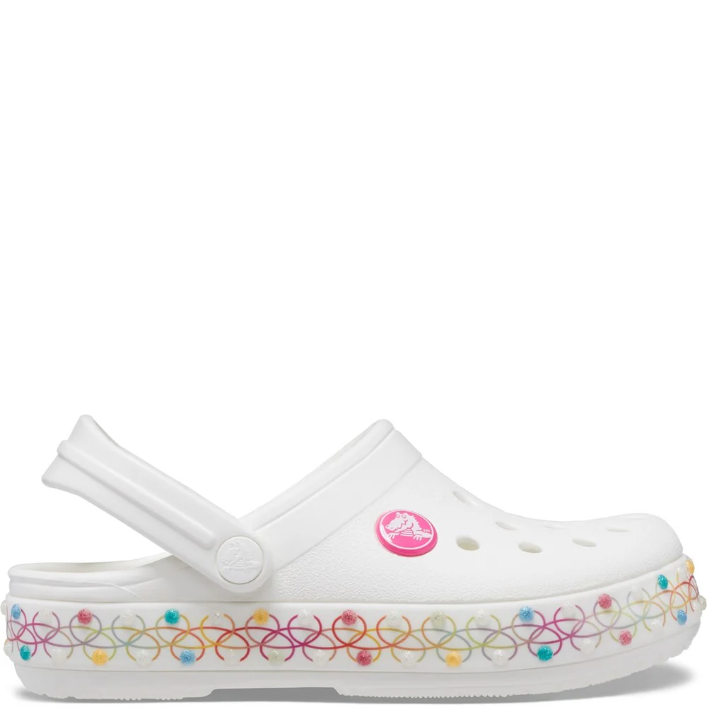 Crocs Toddler Crocband Stretch Clog - Image 7