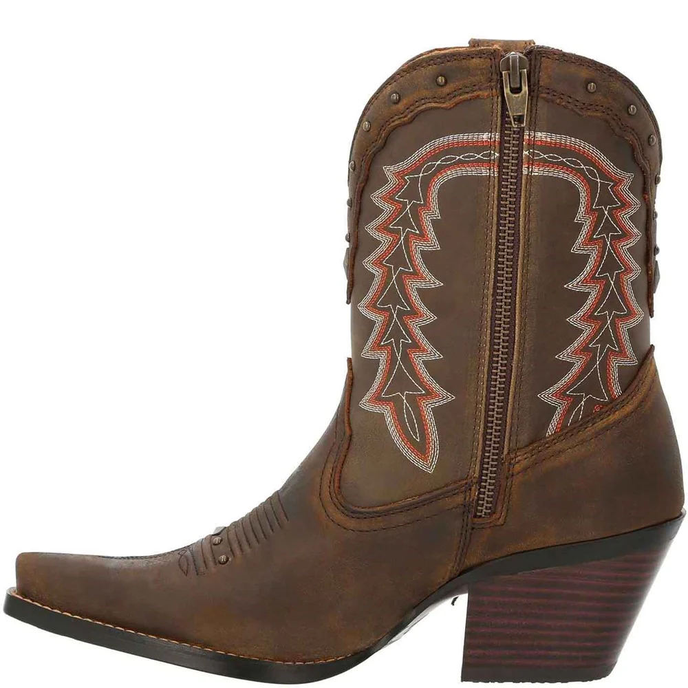 Durango Crush Ankle Boot - Image 5